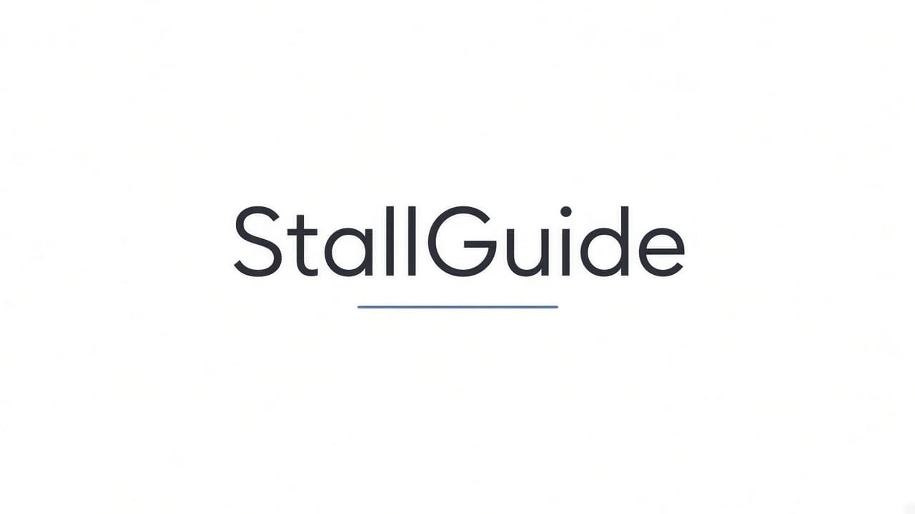 StallGuide